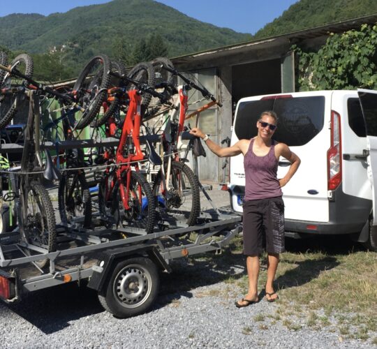 enduro bike holidays